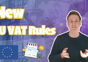 European VAT rules for dropshipping explained: A Comprehensive Guide