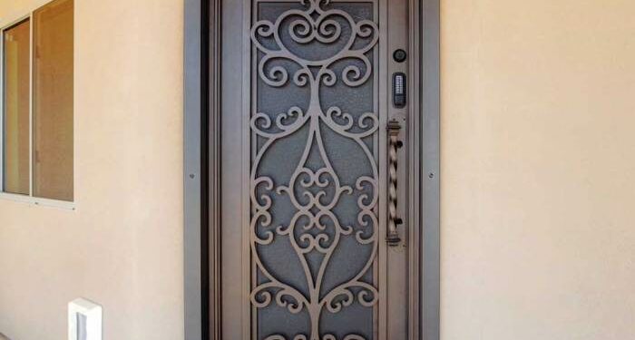Protect Your Home with Burglar-Resistant Security Doors | First ...