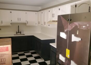 Professional Cabinet Painting Services - J Canabe's Painting