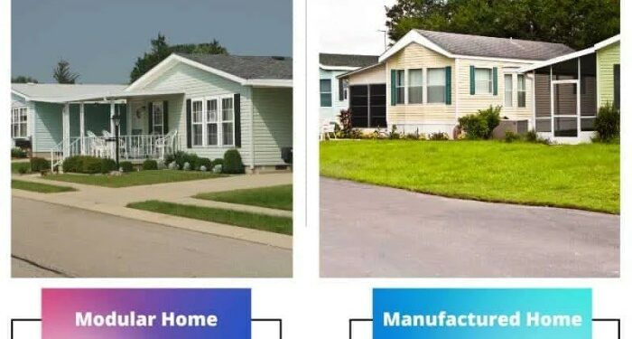 Modular vs Manufactured Homes: Difference and Comparison