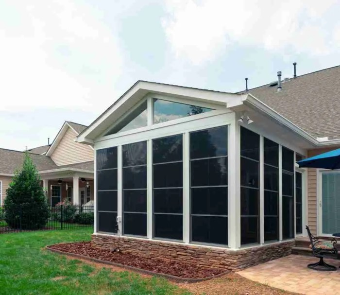How To Plan Your DIY Porch Enclosure Project - Porch Life